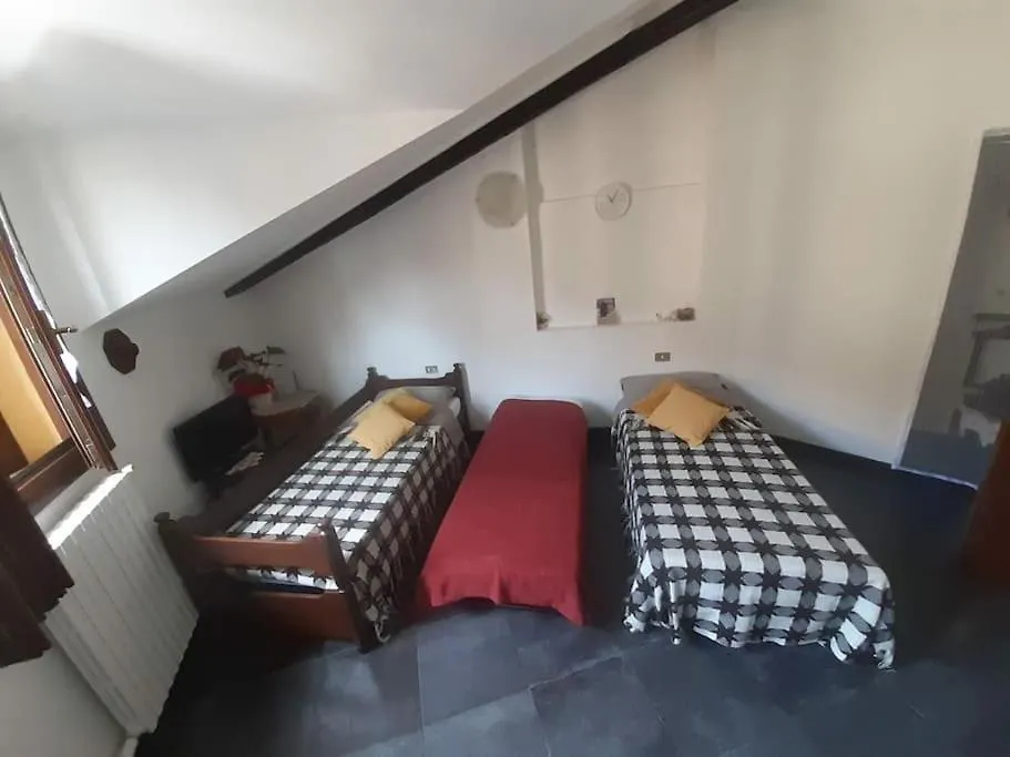 Monolocale Piano Alto Luminoso Pochi Minuti Metro Rossa Milano Apartment Italy