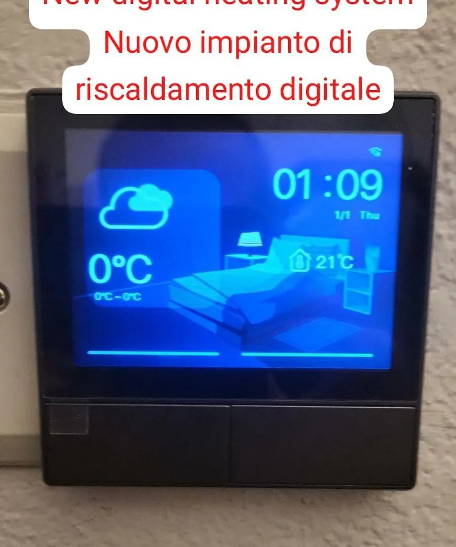Monolocale Piano Alto Luminoso Pochi Minuti Metro Rossa Milano Apartment